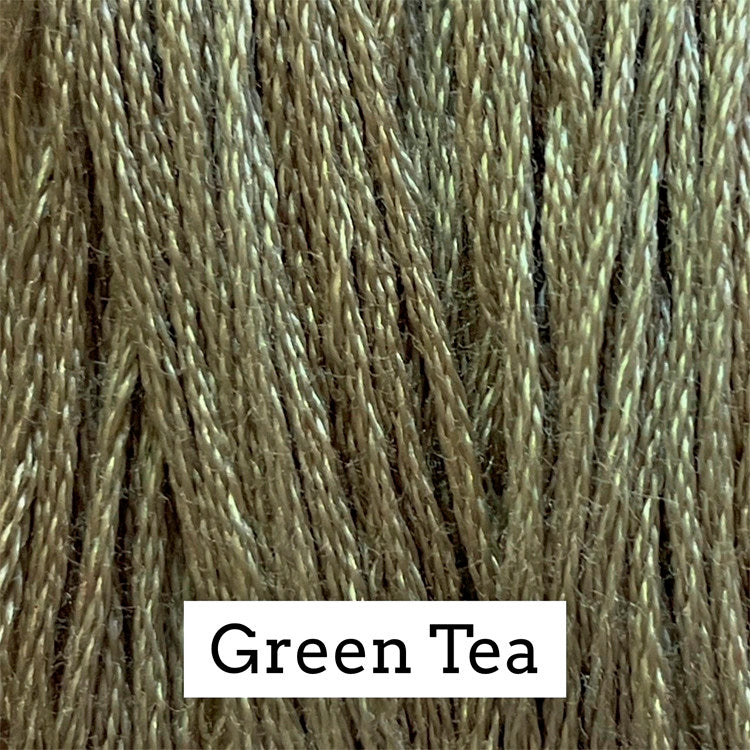 Green Tea - Classic Colorworks