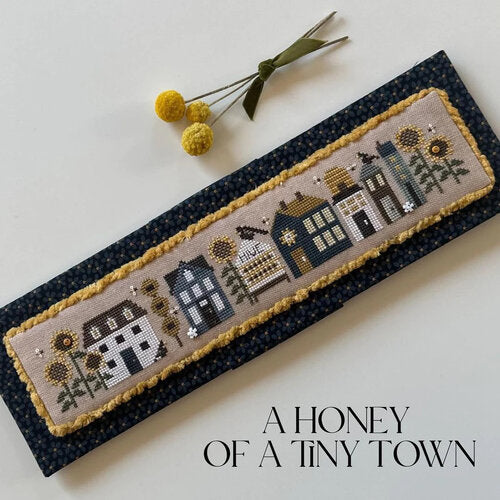 A Honey of a Tiny Town by Heart in Hand