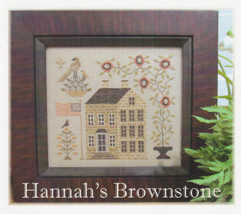 Hannah's Brownstone by The Scarlett House