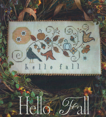 Hello Fall by Plum Street Samplers