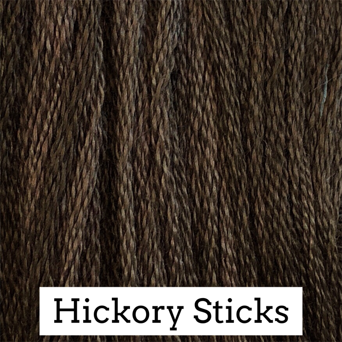Hickory Sticks - Classic Colorworks