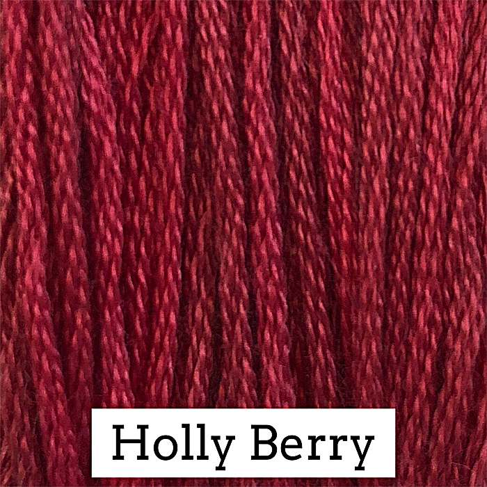 Holly Berry - Classic Colorworks