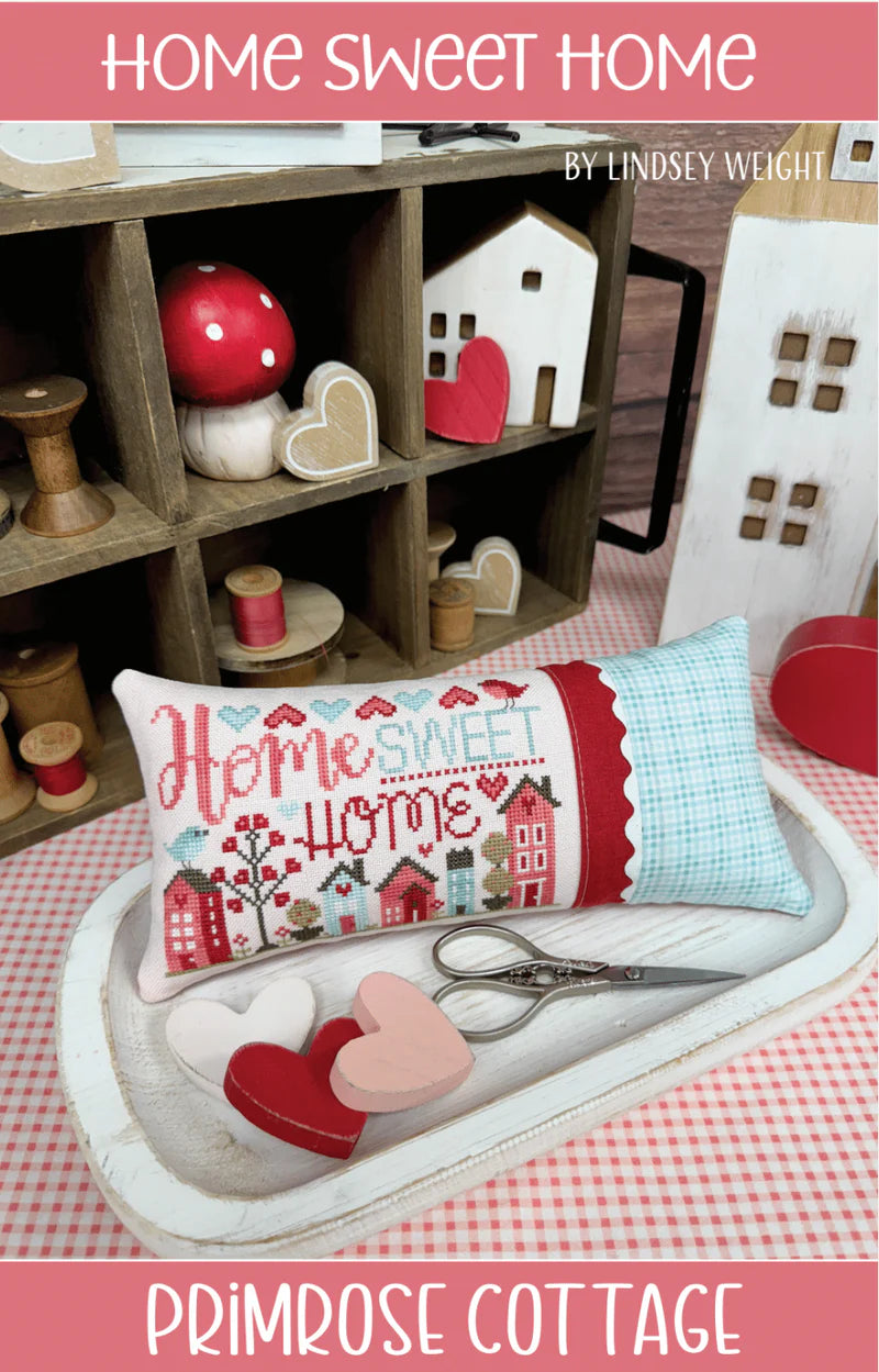 Home Sweet Home by Primrose Cottage