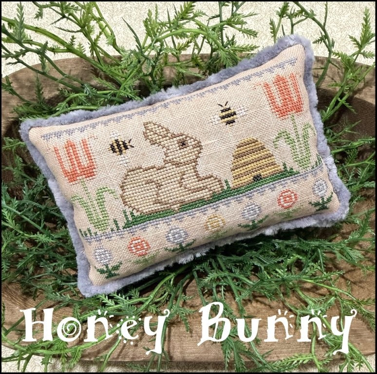 Honey Bunny by The Scarlett House