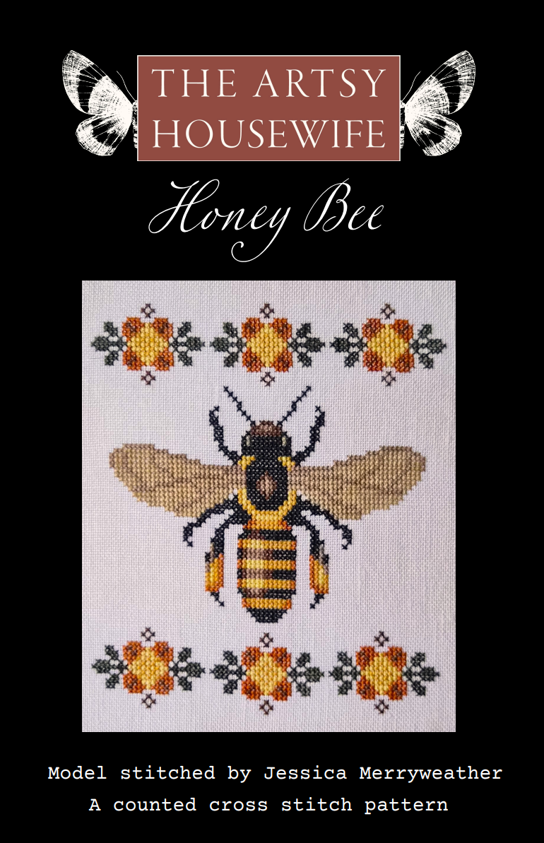 Honey Bee by The Artsy Housewife