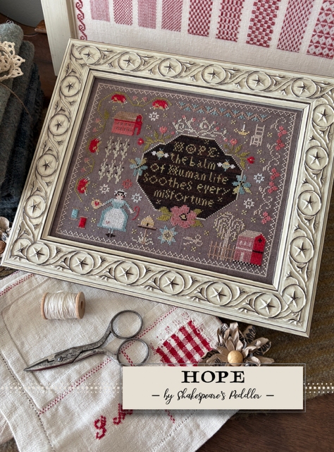Hope by Shakespeare's Peddler
