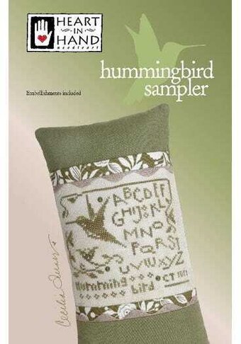 Hummingbird Sampler by Heart in Hand