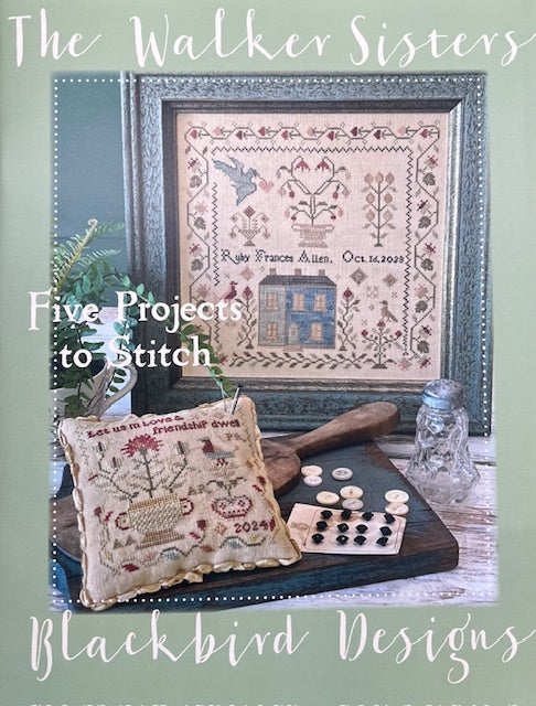 The Walker Sisters by Blackbird Designs