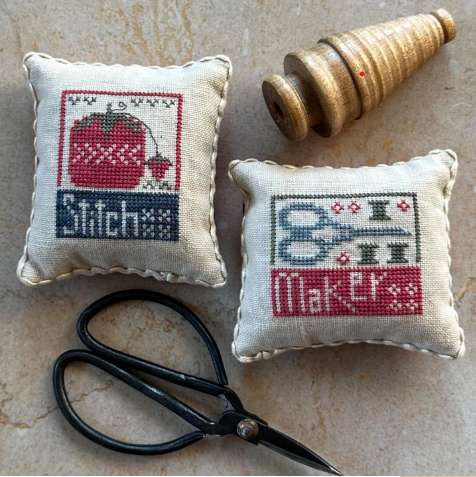 Imprints: Stitch + Maker by Heart in Hand