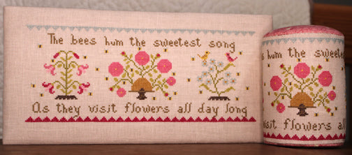 The Sweetest Song by The Gardener's Needle