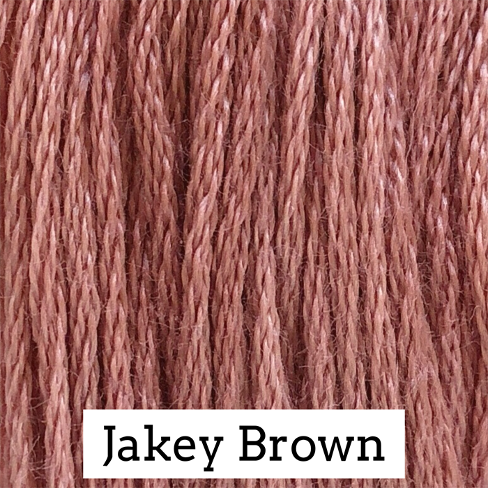 Jakey Brown - Classic Colorworks