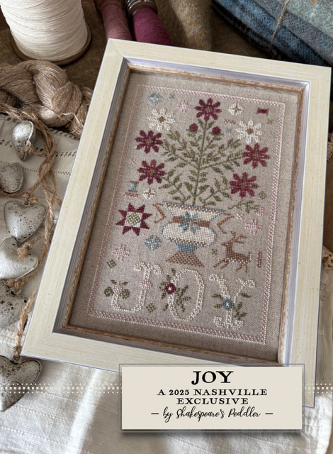 Joy by Shakespeare's Peddler