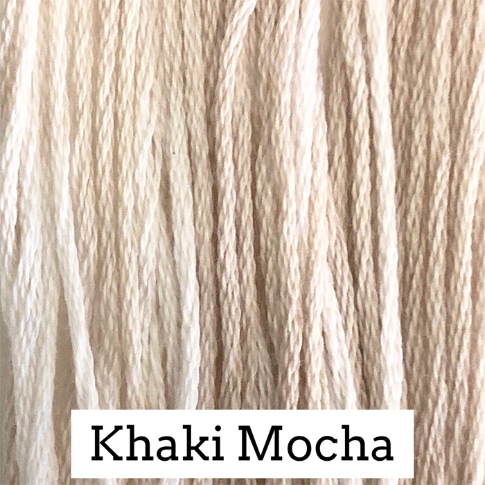 Khaki Mocha - Classic Colorworks