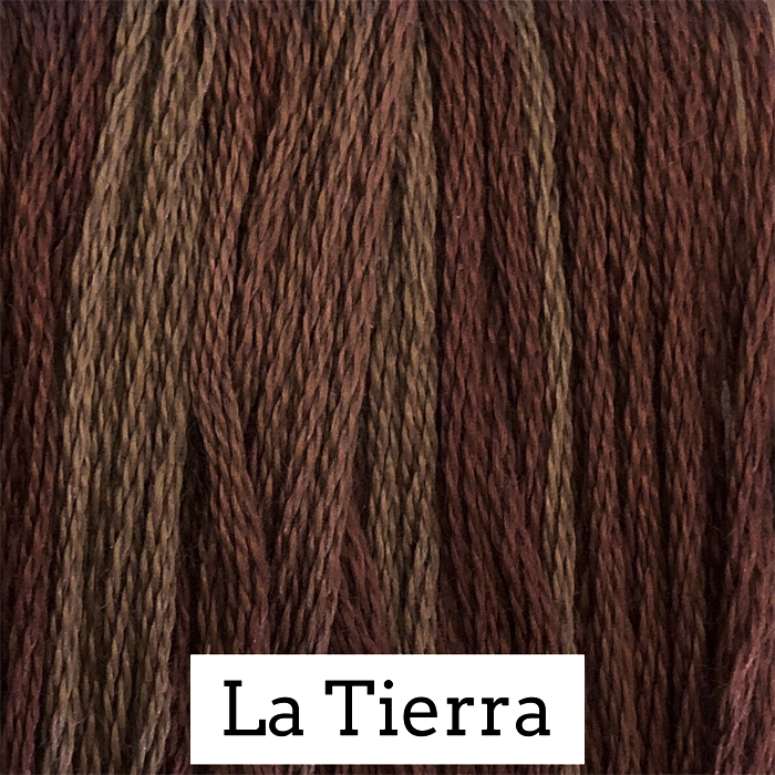La Tierra - Classic Colorworks