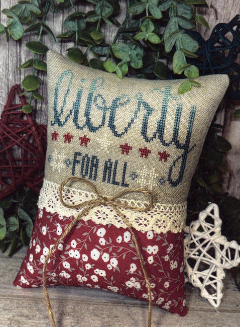 Liberty for All by Crafty Bluebonnet