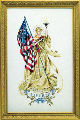 PREORDER - Lady of the Flag - Limited Edition by Mirabilia