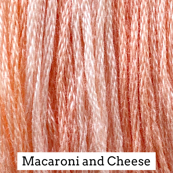 Macaroni and Cheese - Classic Colorworks