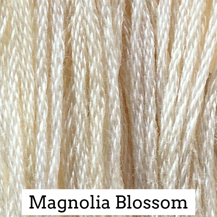 Magnolia Blossom - Classic Colorworks