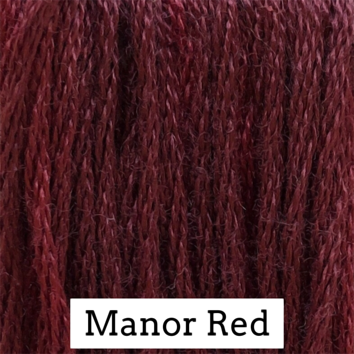 Manor Red - Classic Colorworks
