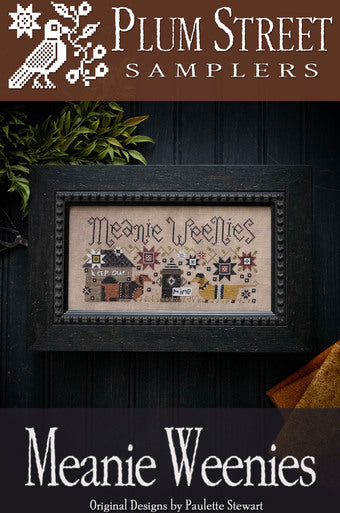 Meanie Weenies by Plum Street Samplers