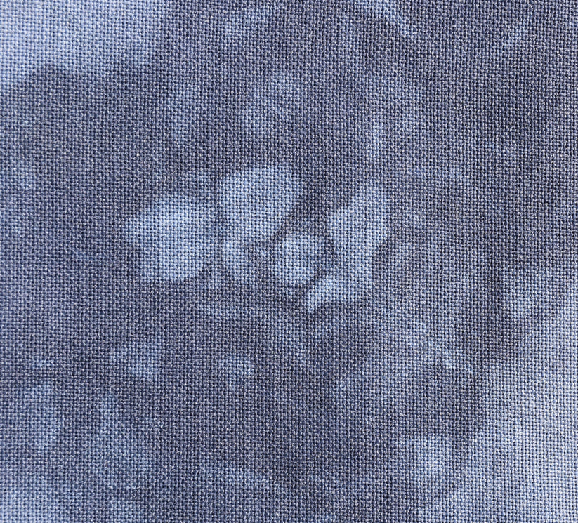 36 Count Lugana - Stitcher's Quarter - "Michelle" by Grace Notes
