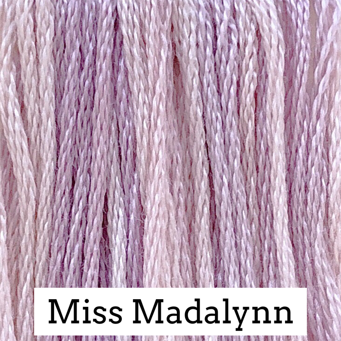 Miss Madalynn - Classic Colorworks