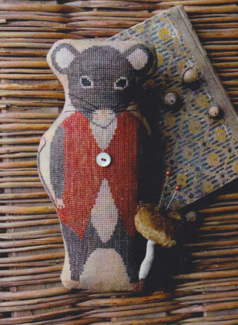 Animal Crackers "Monroe" by Stacy Nash