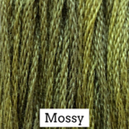 Mossy - Classic Colorworks