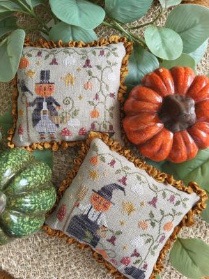 Madame Citrouille Et Monsieur Citrouille by Tralala