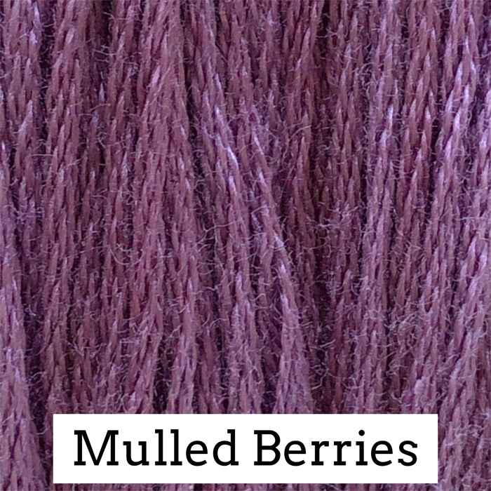 Mulled Berries - Classic Colorworks