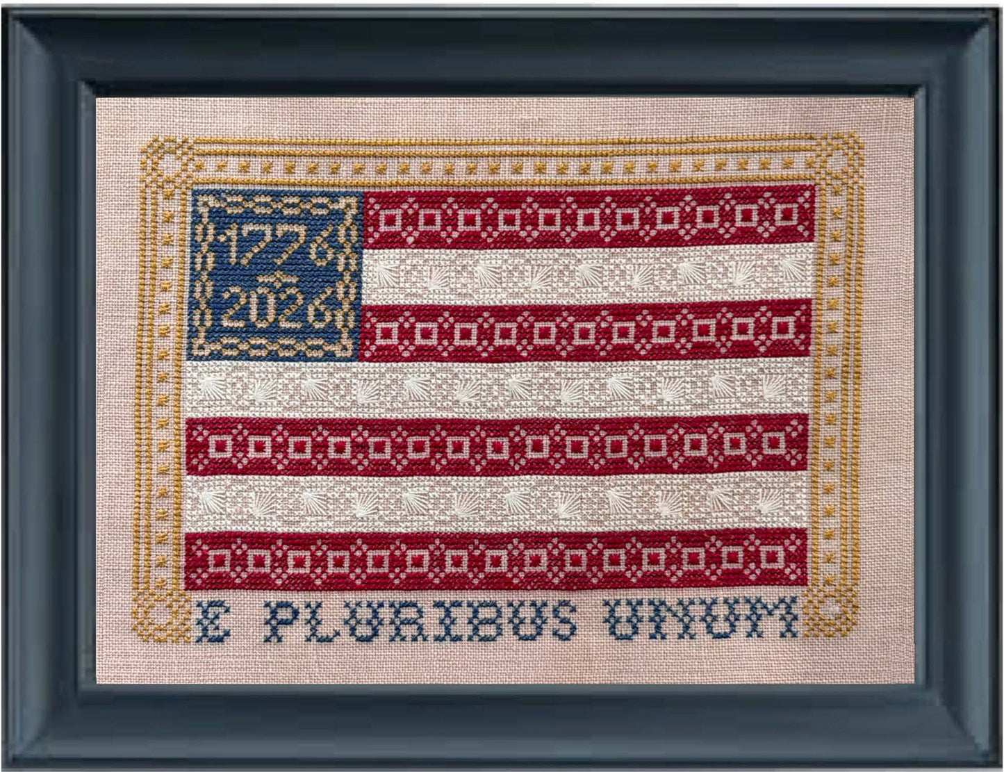E Pluribus Unum by Violets & Sunshine