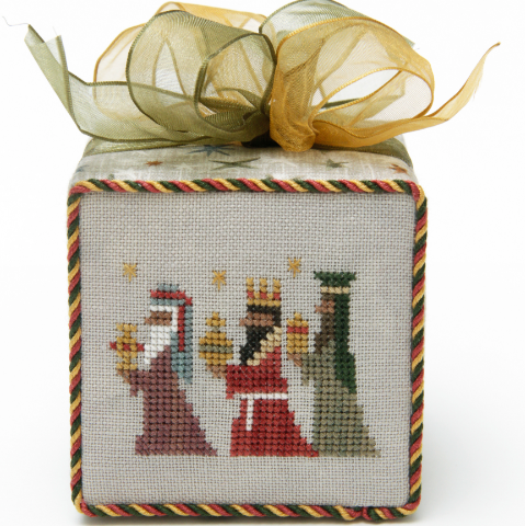 Nativity Frill by Heart in Hand