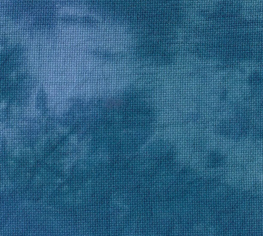 14 Count Aida - Stitcher's Quarter - "Nephthys" by Under the Sea Fabrics