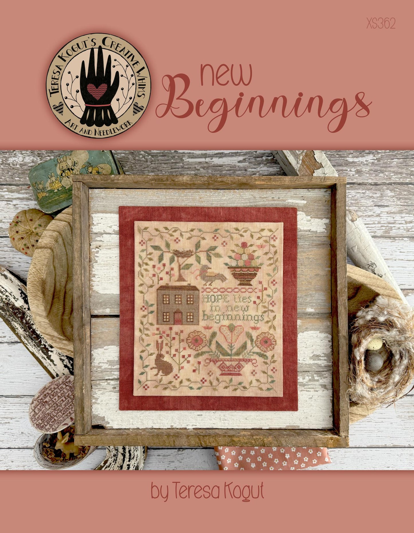 New Beginnings by Teresa Kogut