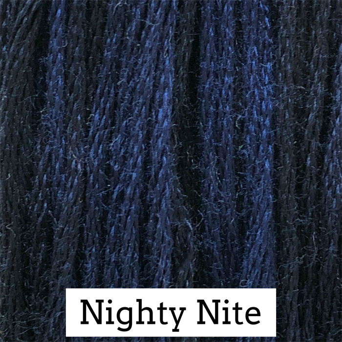 Nighty Nite - Classic Colorworks