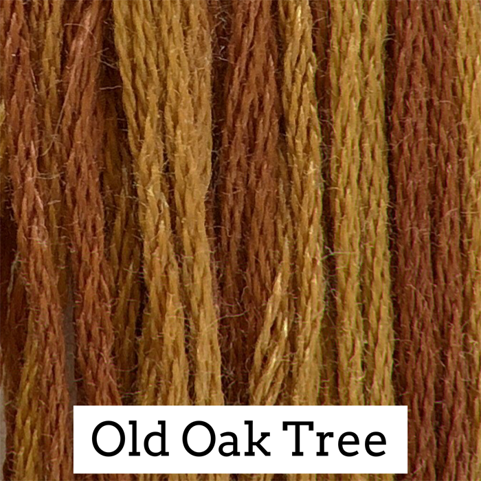 Old Oak Tree - Classic Colorworks
