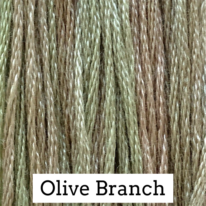 Olive Branch - Classic Colorworks