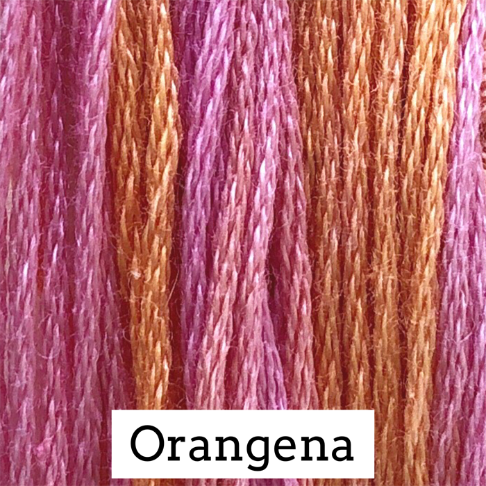 Orangena - Classic Colorworks