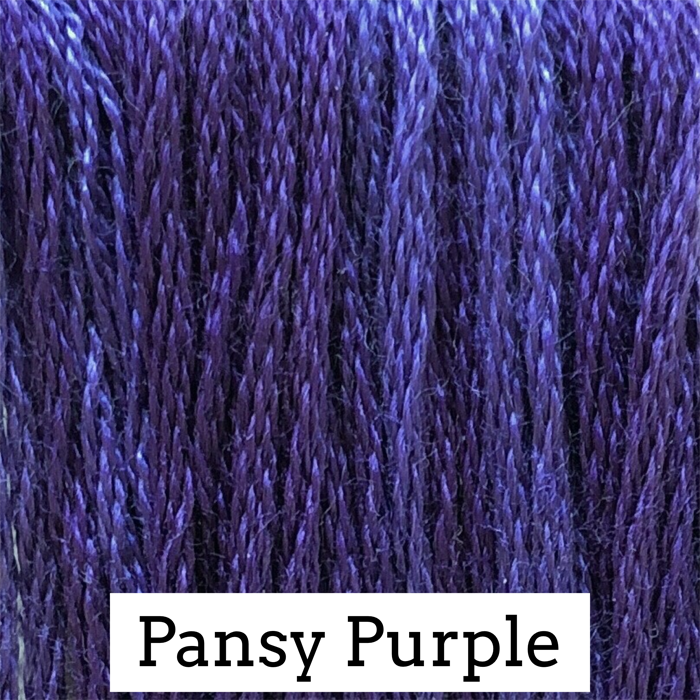 Pansy Purple - Classic Colorworks