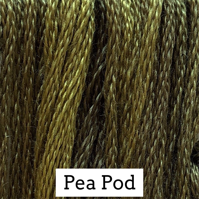 Pea Pod - Classic Colorworks