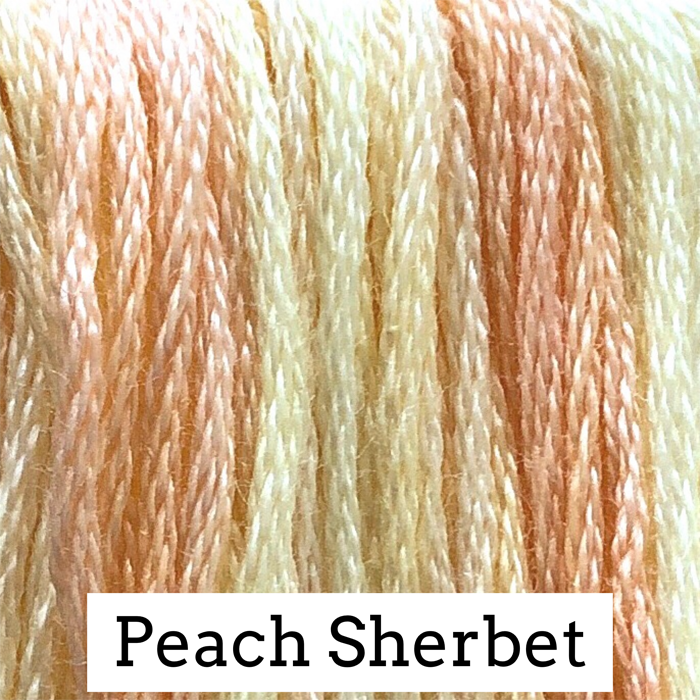 Peach Sherbet - Classic Colorworks