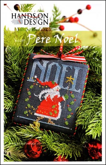 Pere Noel by Hands on Design