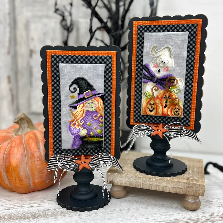 Boo & Hazel by Dirty Annie's - PREORDER