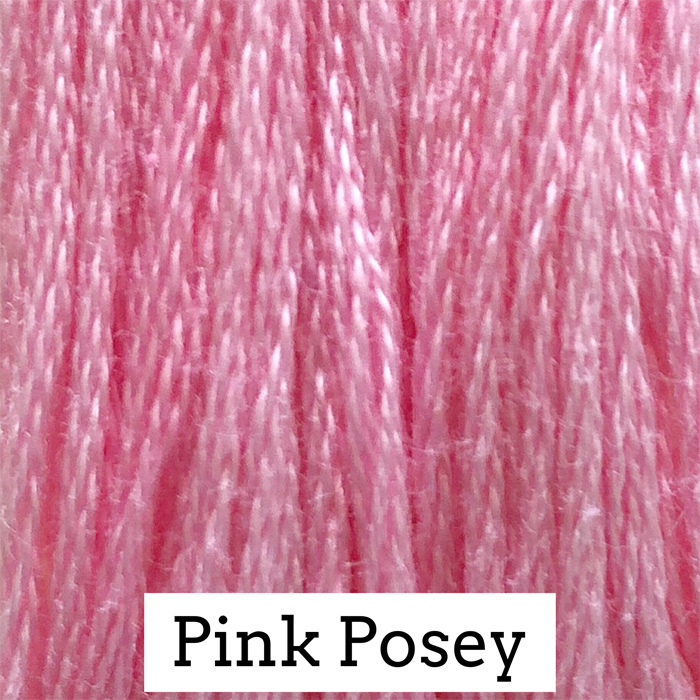 Pink Posey - Classic Colorworks