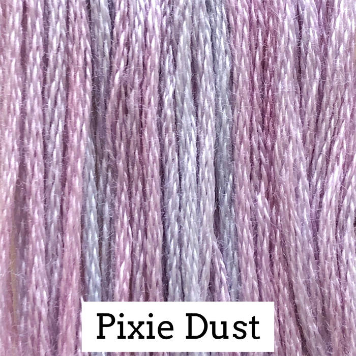 Pixie Dust - Classic Colorworks