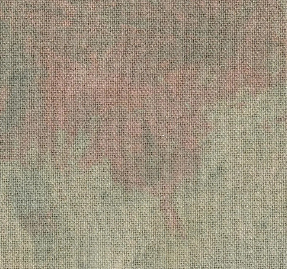 18 Count Aida - Stitcher's Quarter - "Properly Primitive" by Under the Sea Fabrics