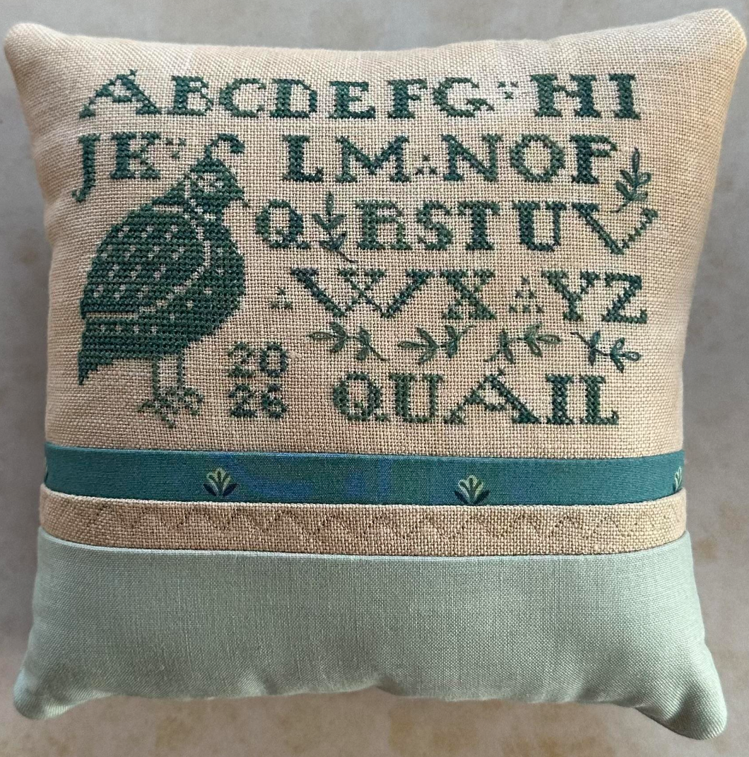 Quail Sampler by Heart in Hand