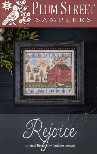 Rejoice by Plum Street Samplers