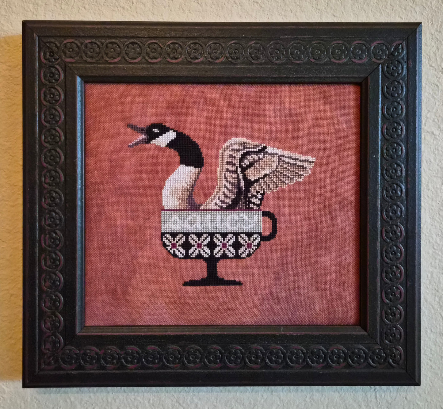 Saucy by The Artsy Housewife