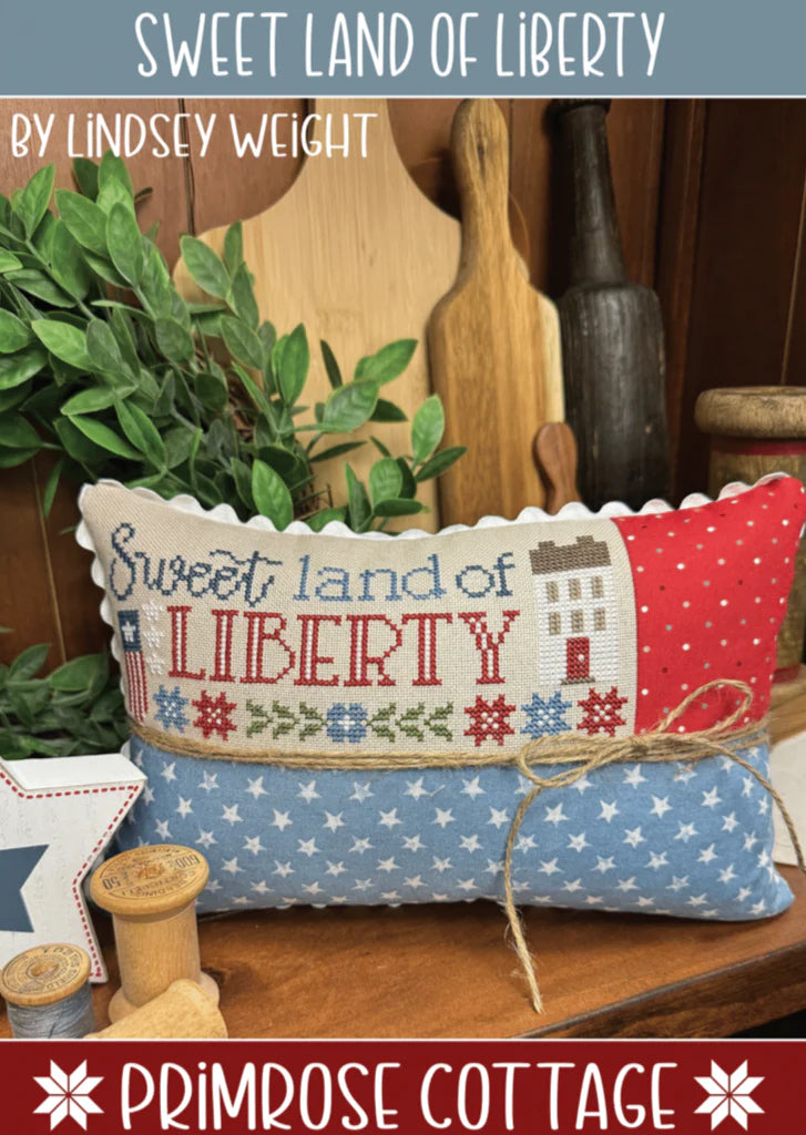 Sweet Land of Liberty by Primrose Cottage